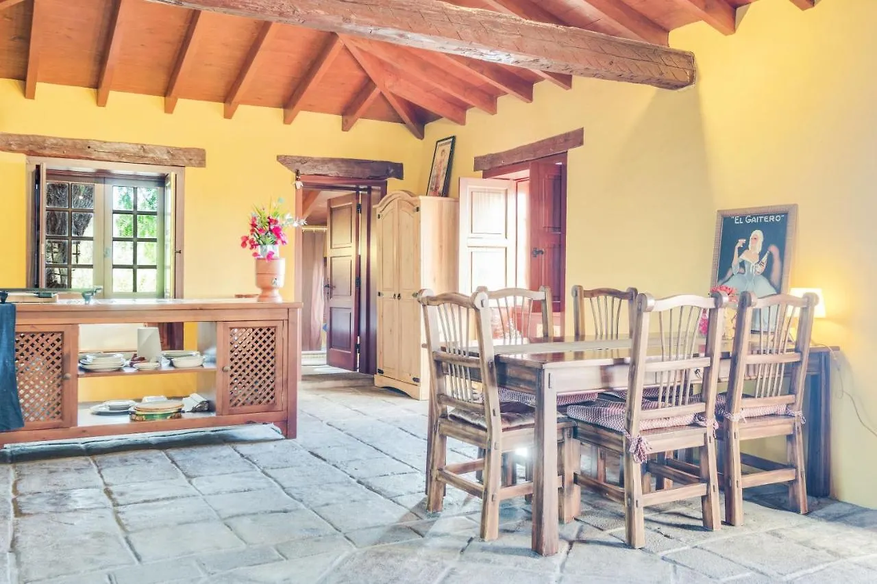 ארונה Finca El Rincon 0*,